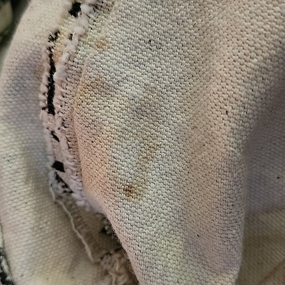 Whimsigoth Floral Bat Tote Bag - Picture 7 of 7